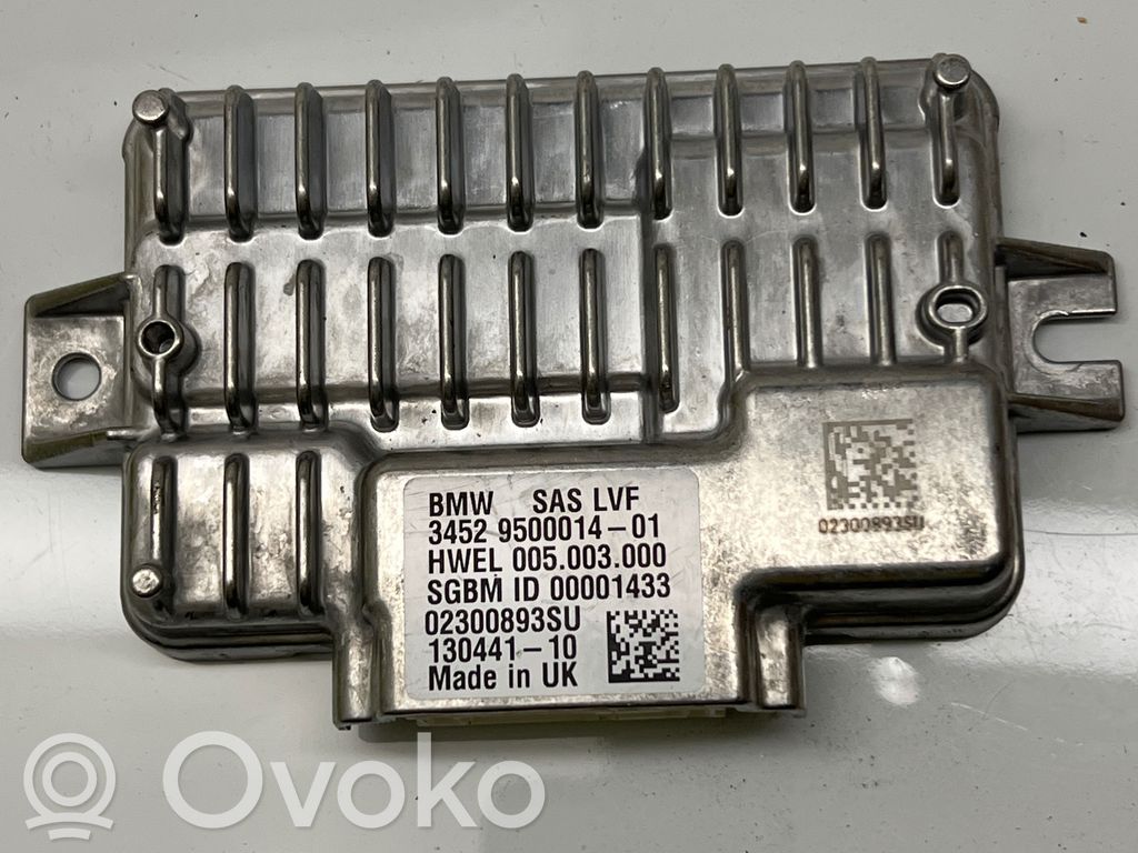 BMW X2 F39 Other devices 