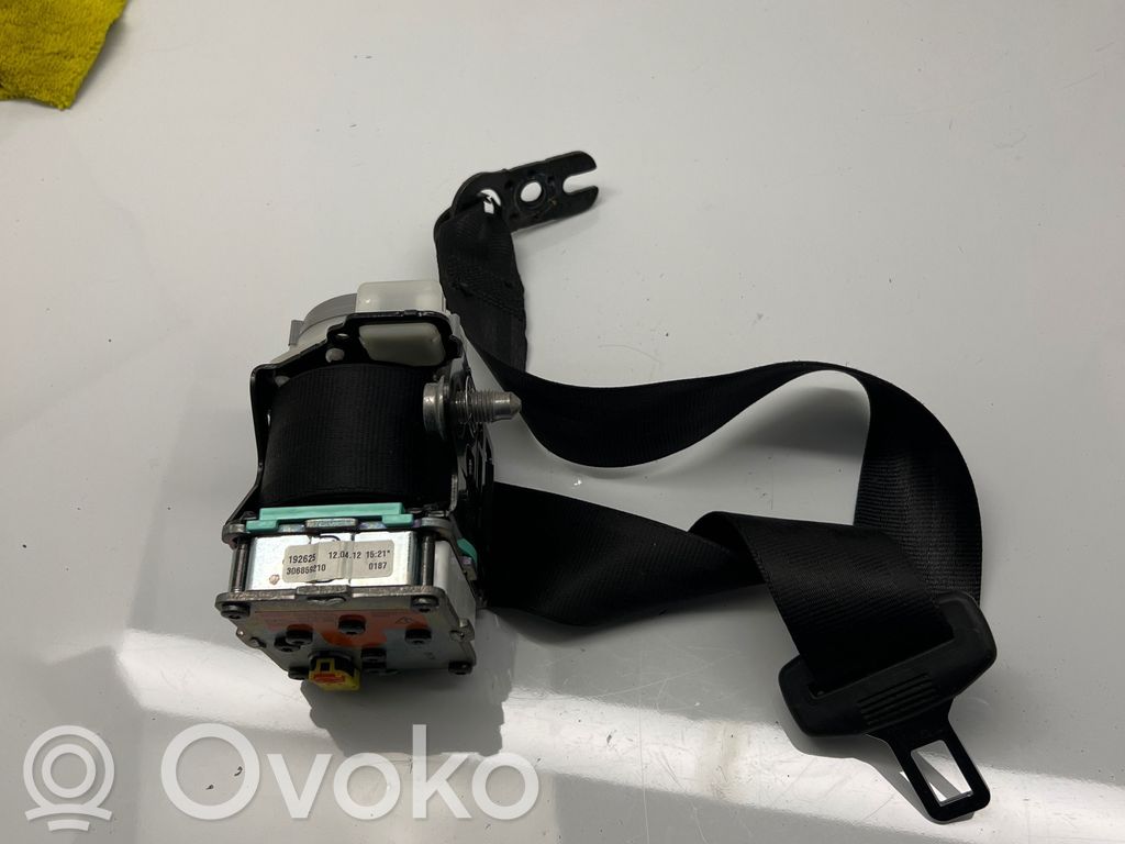Pas bezpieczeństwa fotela tylnego   4H0857805D,TK94221108