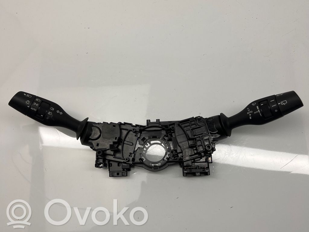 Lexus RX 450H Wiper turn signal indicator stalk/switch 