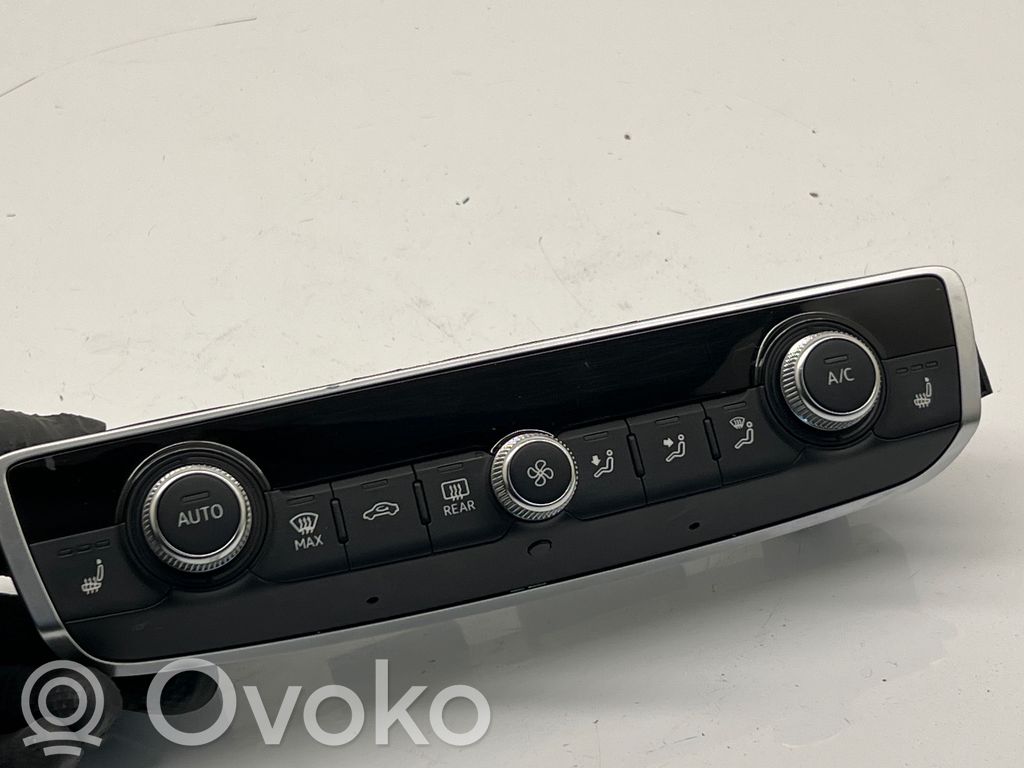 Audi A3 S3 8V Climate control unit 