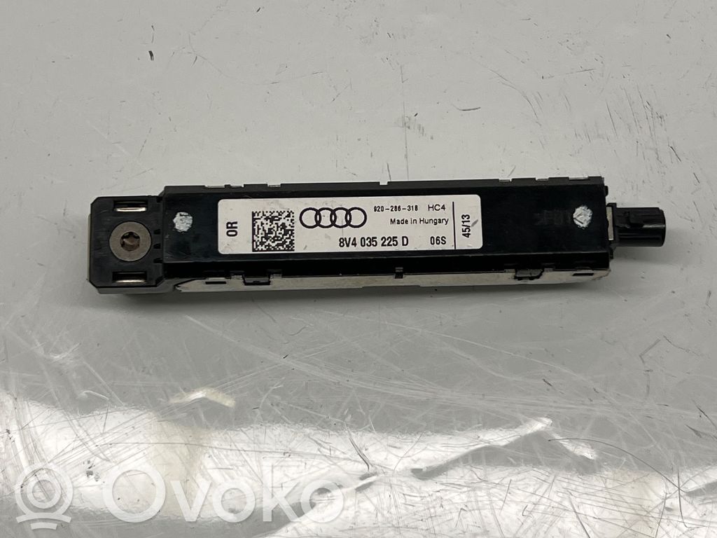 Audi A3 S3 8V Antenas pastiprinātājs 