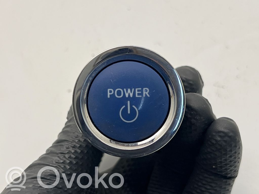Toyota RAV 4 (XA40) Engine start stop button switch 