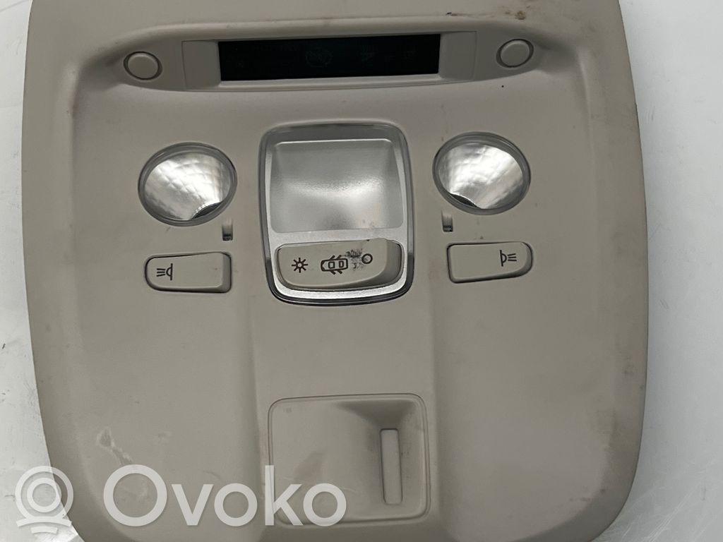 Peugeot Expert Headlining lighting console trim 