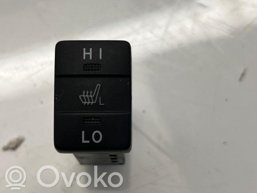 Toyota Corolla E160 E170 Seat heating switch 