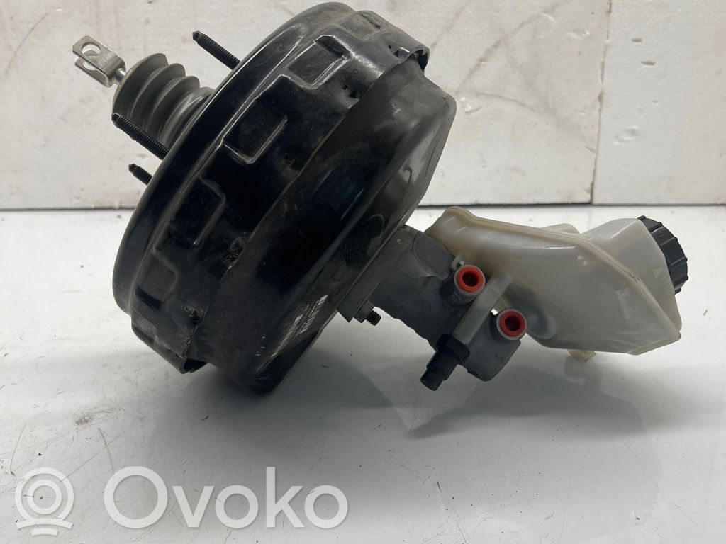 Volvo S60 Jarrutehostin 