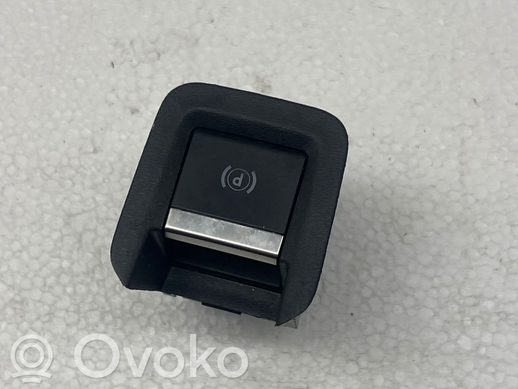 Opel Mokka B Hand parking brake switch 