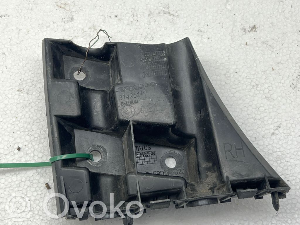 Volvo XC60 Front bumper mounting bracket 