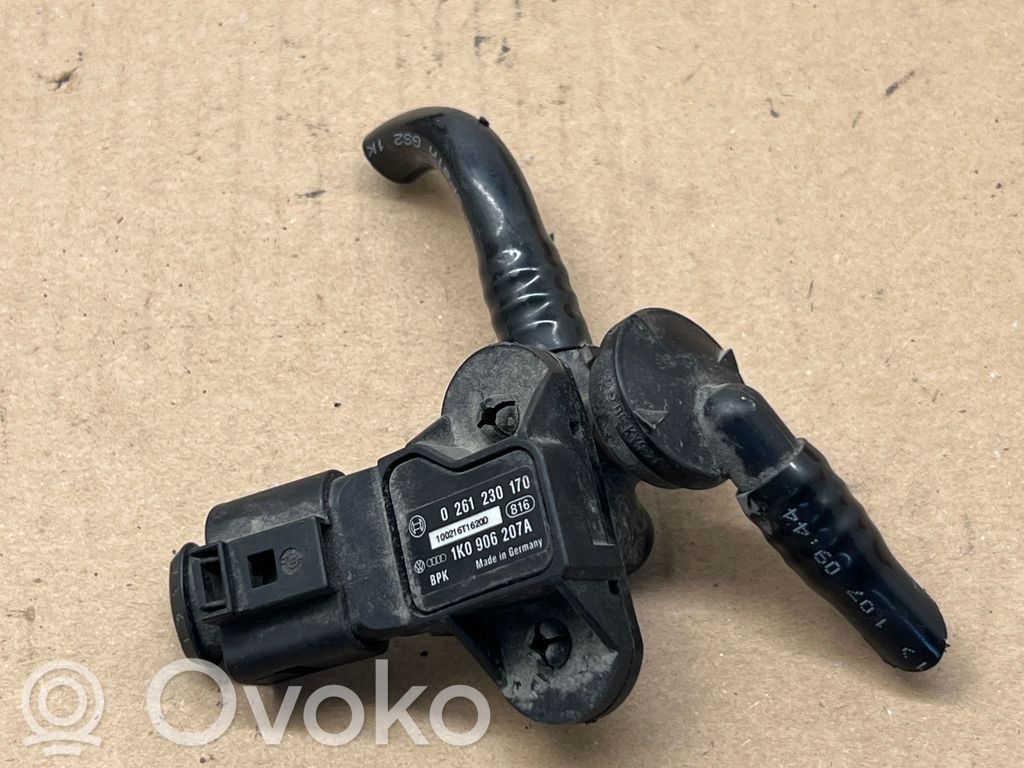 BMW X5 F15 Czujnik ciśnienia powietrza 