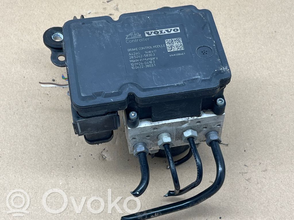 Volvo V60 ABS bloks 