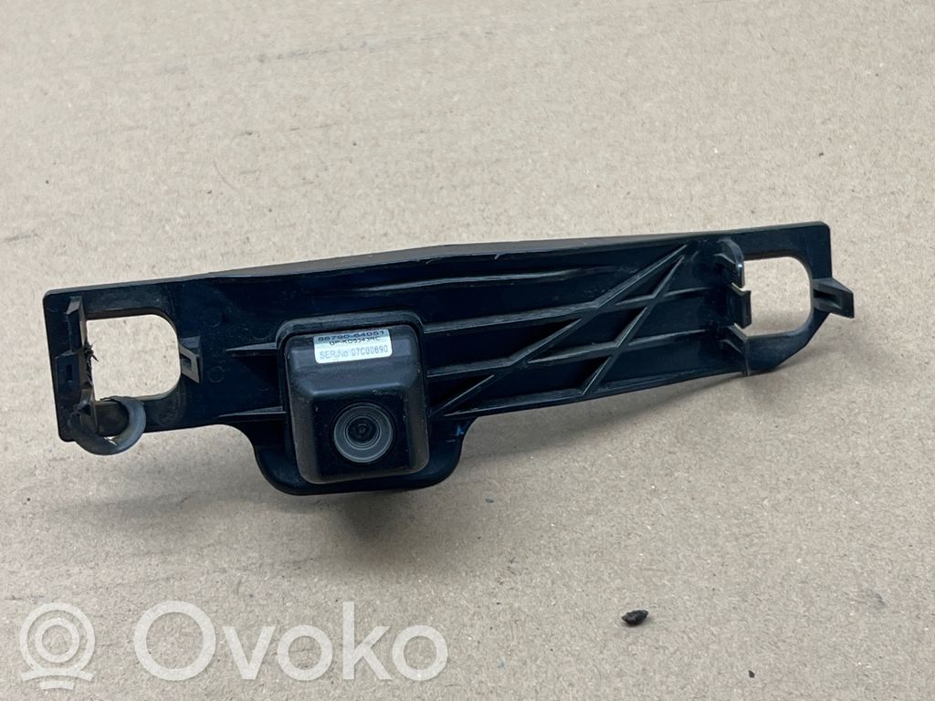 Toyota Verso Reversing camera 