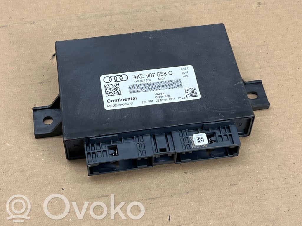 Audi e-tron Other control units/modules 