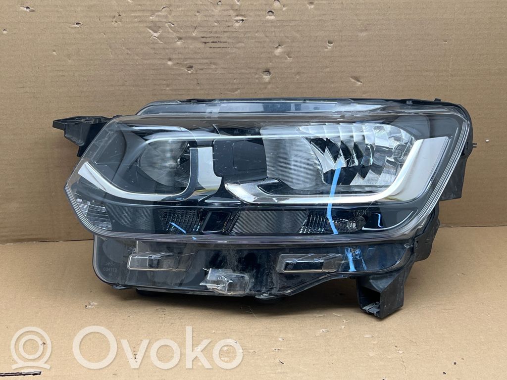 Toyota Proace Scheinwerfer 