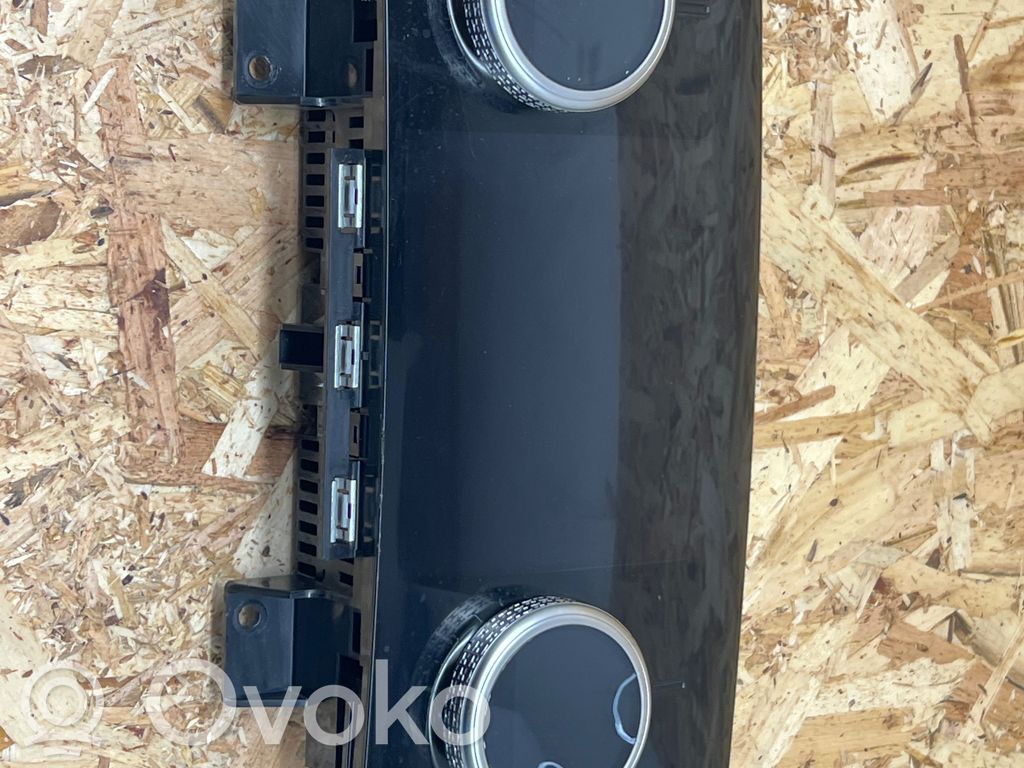 Jaguar I-Pace Interior fan control switch 