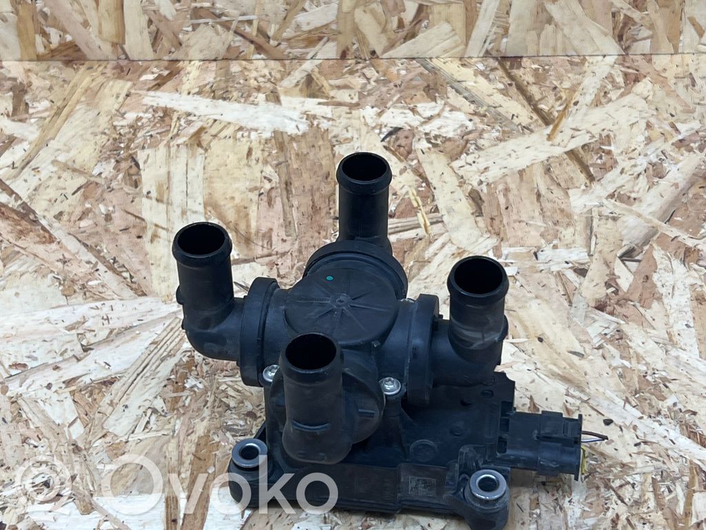 Audi e-tron Coolant heater control valve 