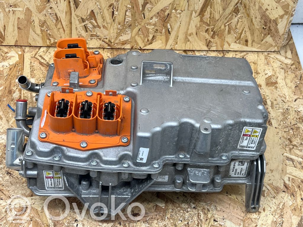 Volvo XC90 Inversor/convertidor de voltaje 