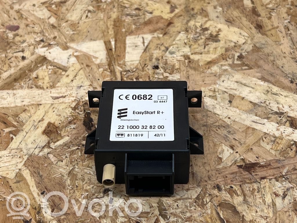 Toyota Yaris Otras unidades de control/módulos 