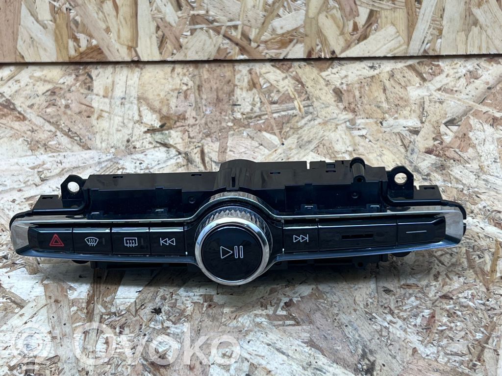 Volvo S60 Climate control unit 