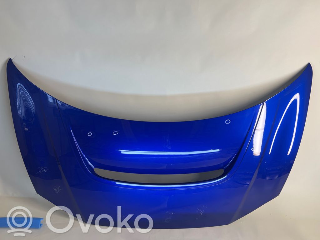 Jaguar I-Pace Pokrywa przednia / Maska silnika 