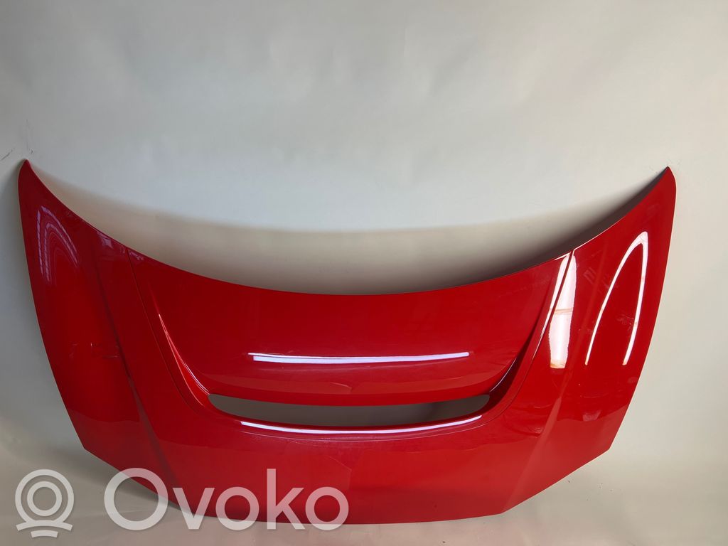 Jaguar I-Pace Pokrywa przednia / Maska silnika 