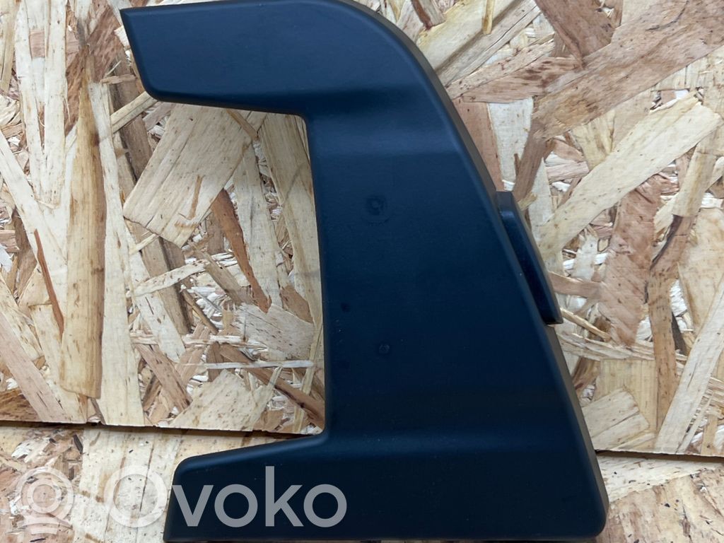 BMW 5 G30 G31 G38 Zamek podłokietnika tunelu środkowego 