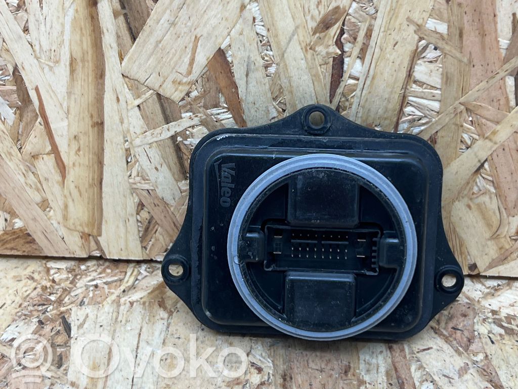 Volvo V60 Moduł poziomowanie świateł Xenon 