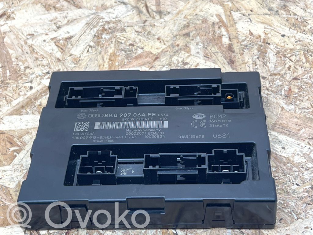 Audi Q5 SQ5 8R Module confort 