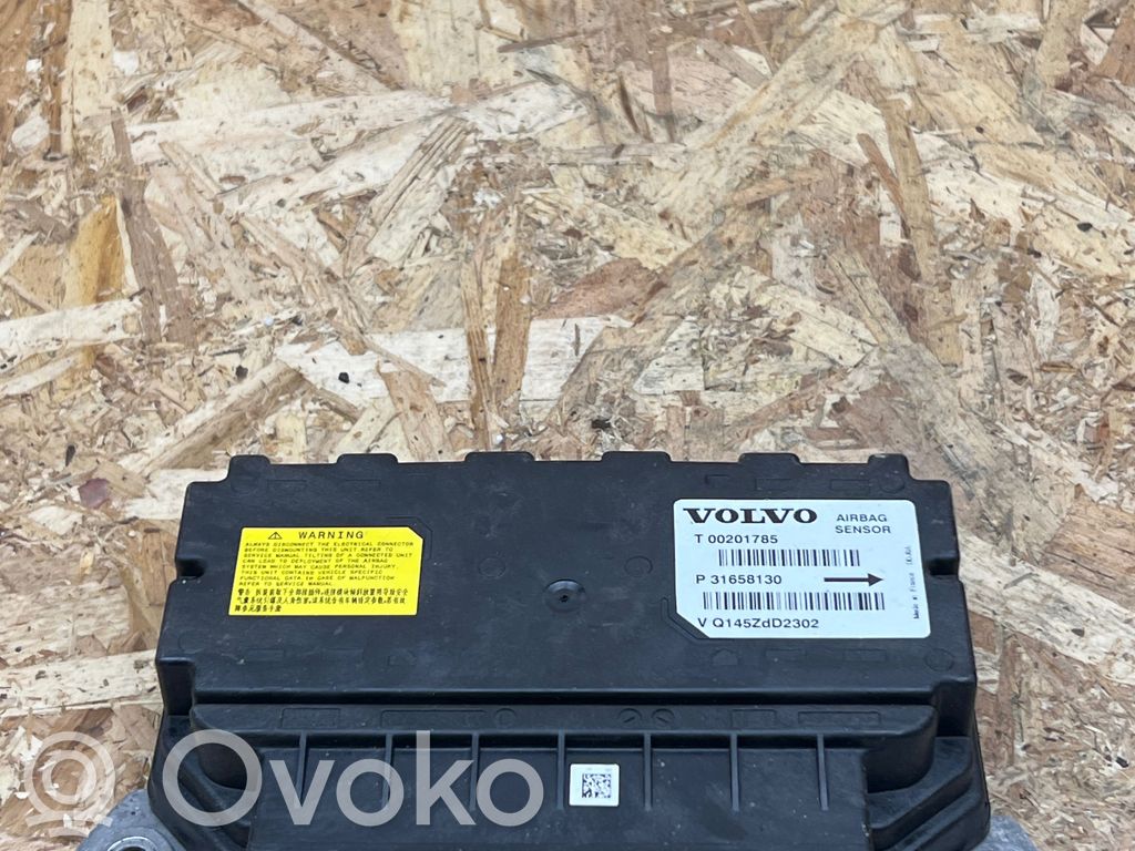Volvo XC90 Airbag control unit/module 
