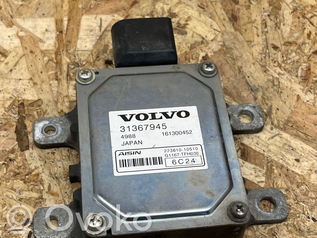 Volvo XC90 Gearbox control unit/module 