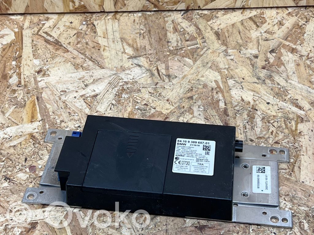 BMW X5 F15 Модуль «Bluetooth» 