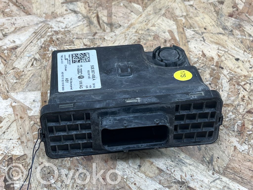 Volkswagen Golf VII Alte unități/module de control 