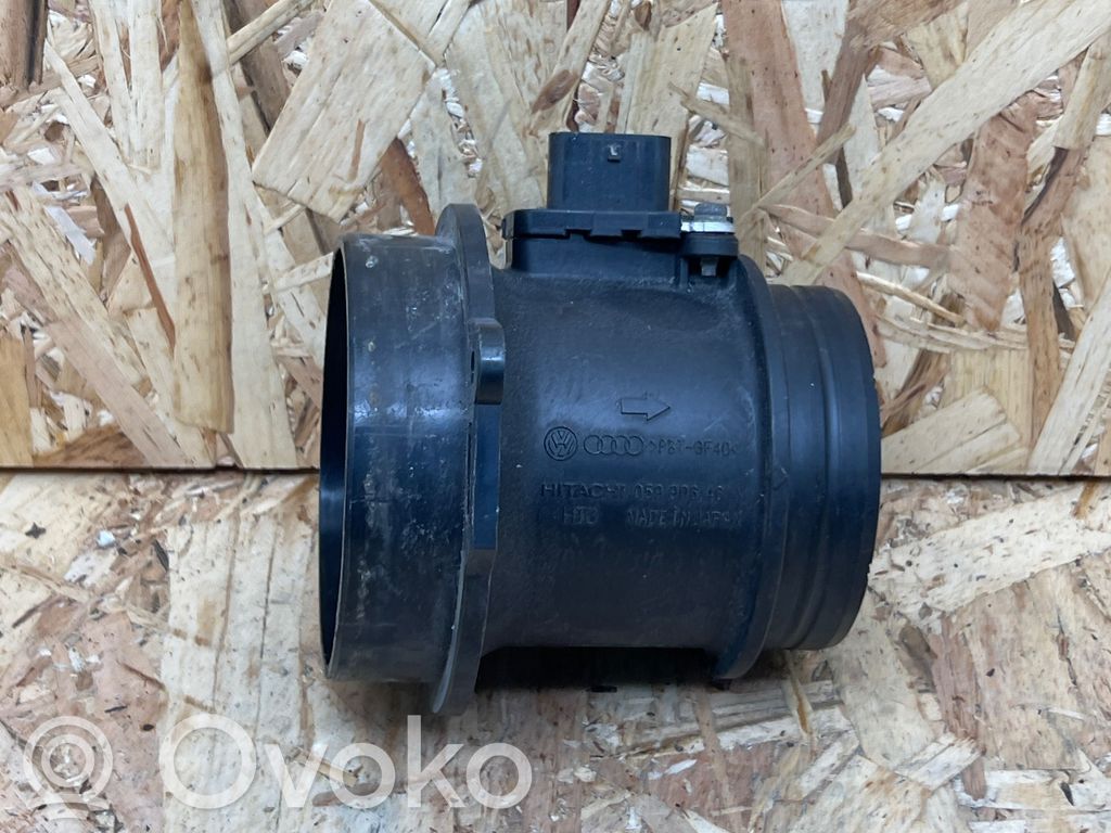 Audi A6 S6 C7 4G Przepływomierz masowy powietrza MAF 