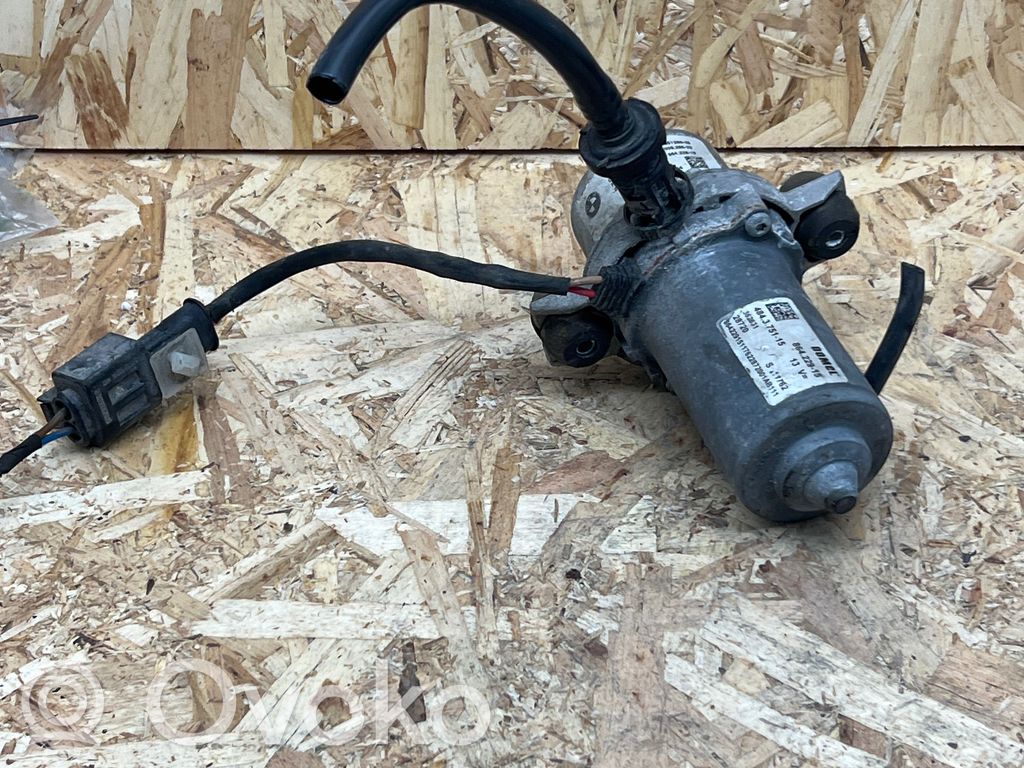 BMW 3 F30 F35 F31 Bomba de vacío 