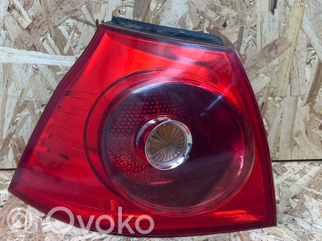 Volkswagen Golf VI Takavalot 
