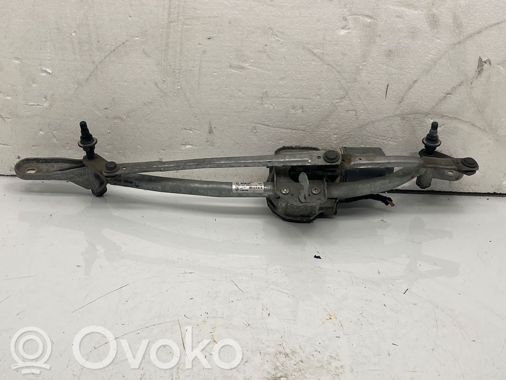 Mechanizm i silniczek wycieraczek szyby przedniej / czołowej   3397021520,4899835