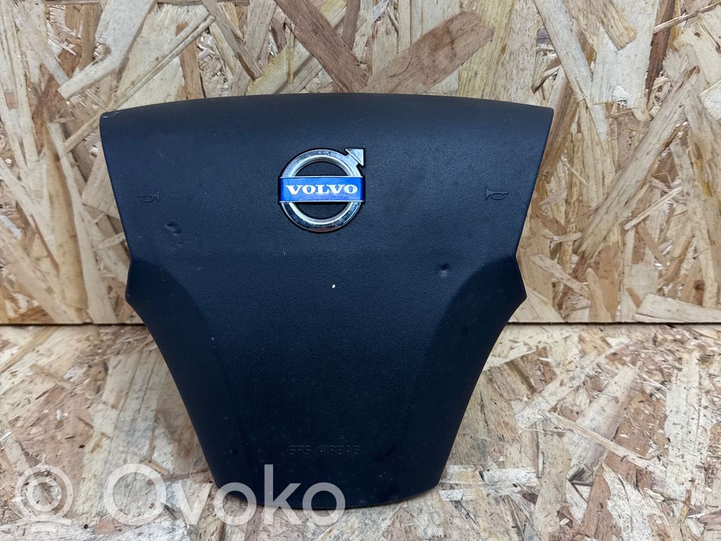 Volvo C30 Ohjauspyörän turvatyyny 