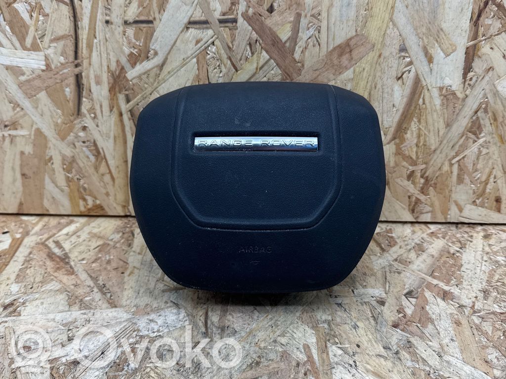 Land Rover Range Rover Evoque L538 Poduszka powietrzna Airbag kierownicy 