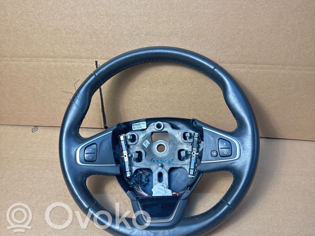 Renault Captur Руль 