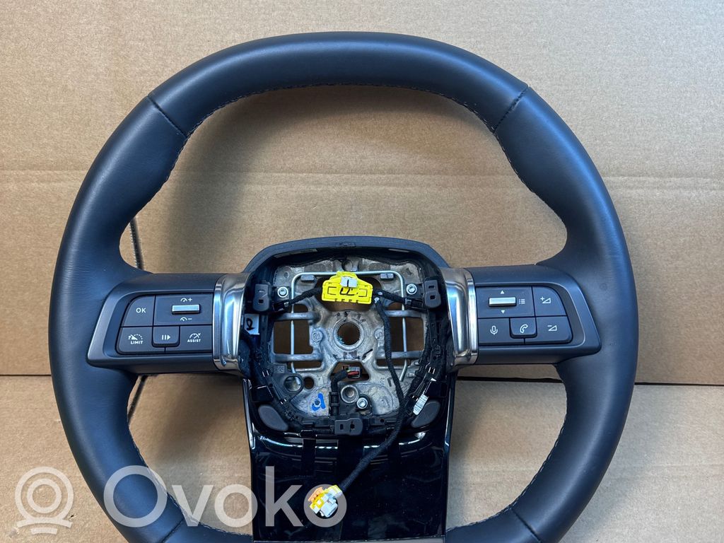 Citroen C4 III e-C4 Ohjauspyörä 