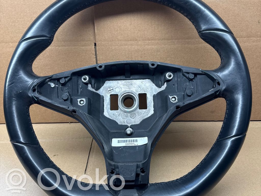 Tesla Model S Руль 