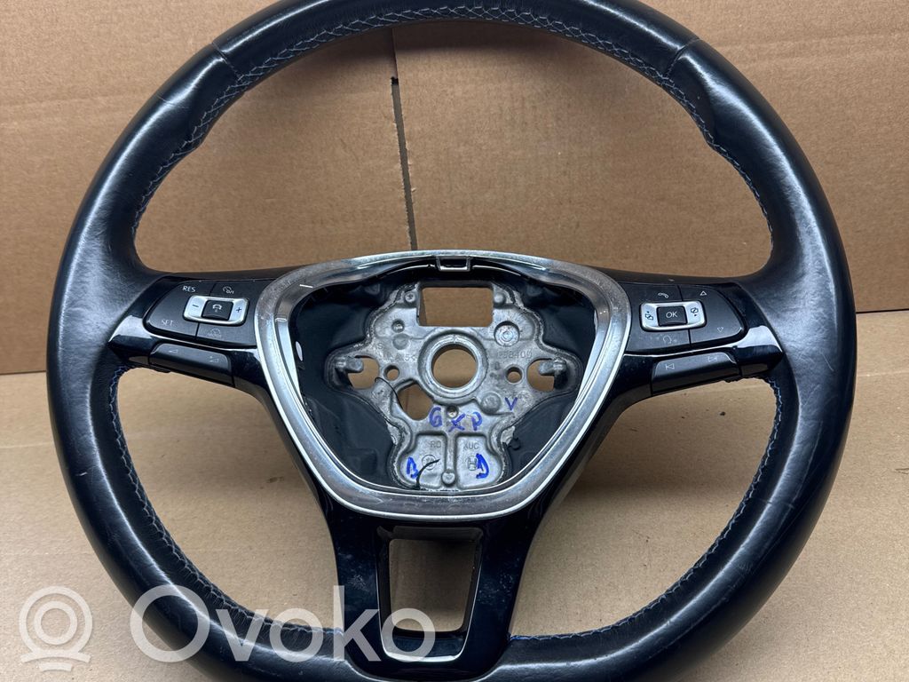 Volkswagen Golf VII Ohjauspyörä 