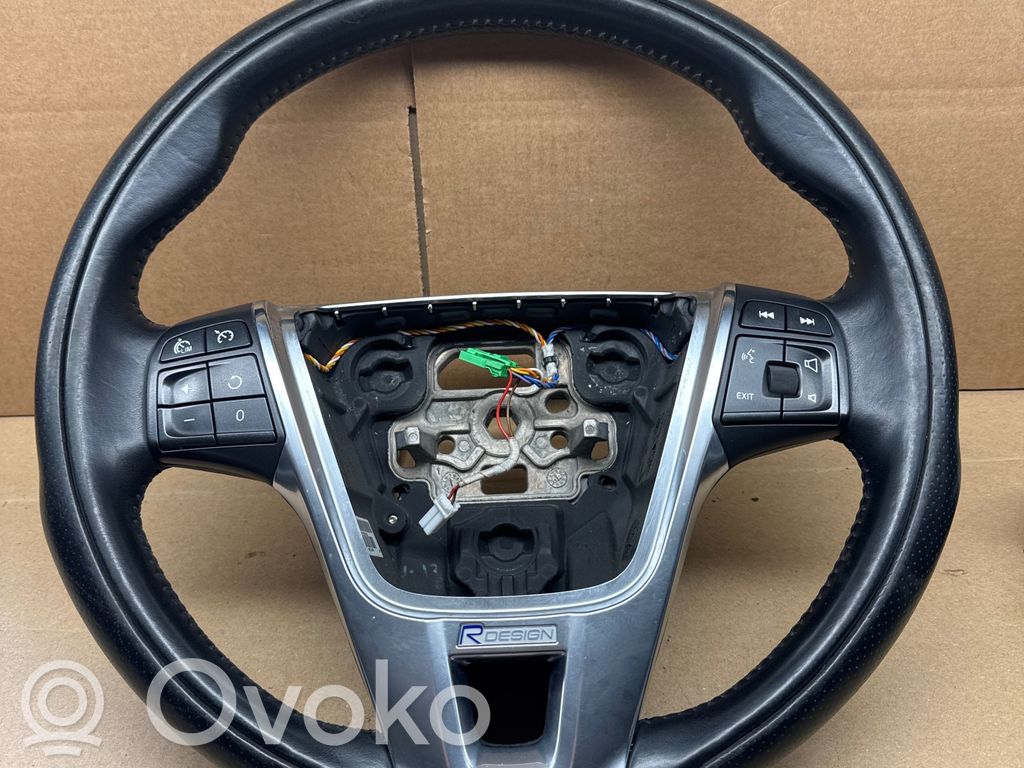 Volvo V60 Volante 