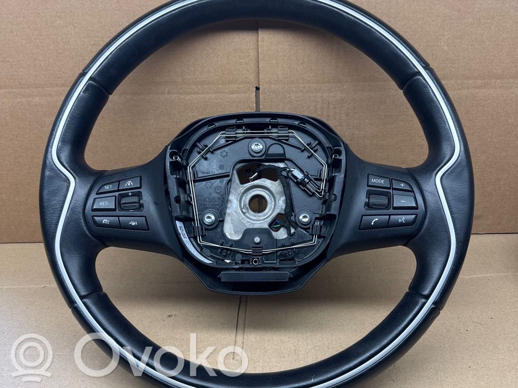 BMW i3 Stūre 
