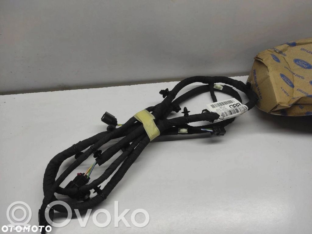 Cableado del sensor de aparcamiento (PDC)   L1TT15K868BBD,L1TT15K868BBD