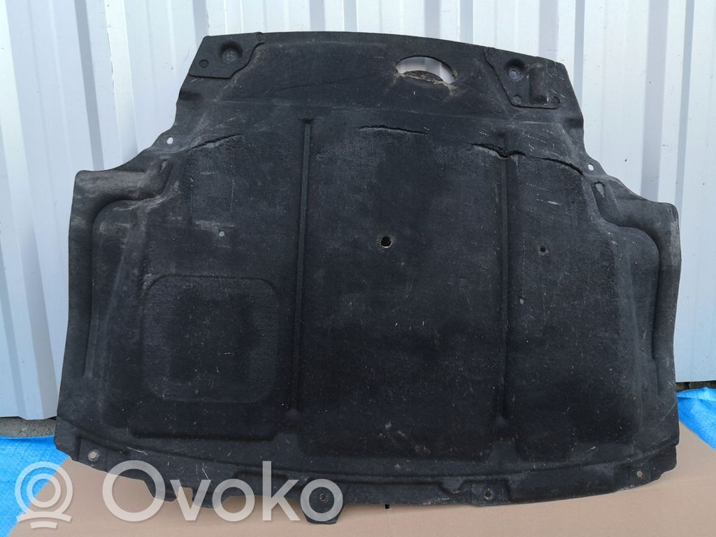 Ford Fiesta Placa protectora/protector antisalpicaduras motor 