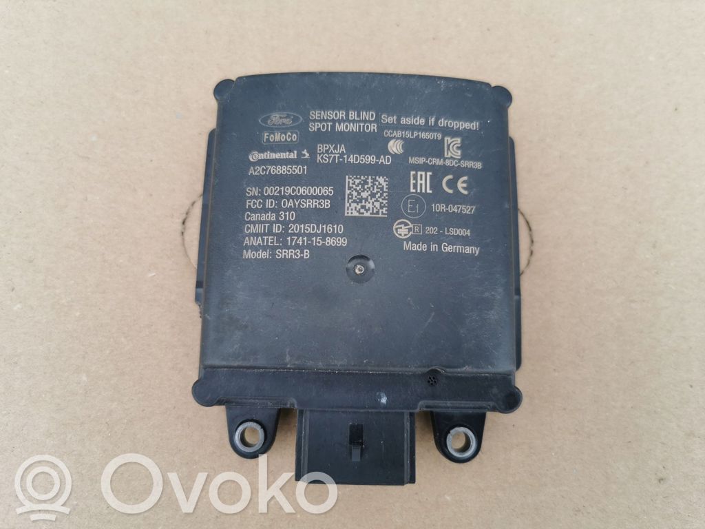 Moduł martwego pola   KS7T14D599ADSAJMON,KS7T14D599AD