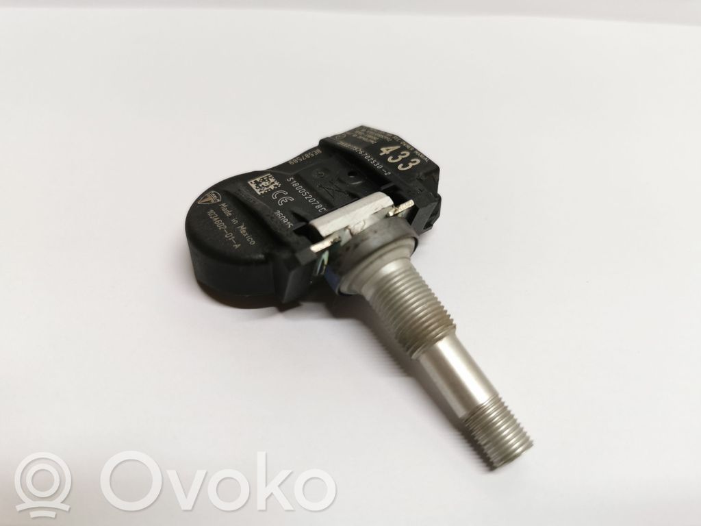Tesla Model S Sensor de presión del neumático 