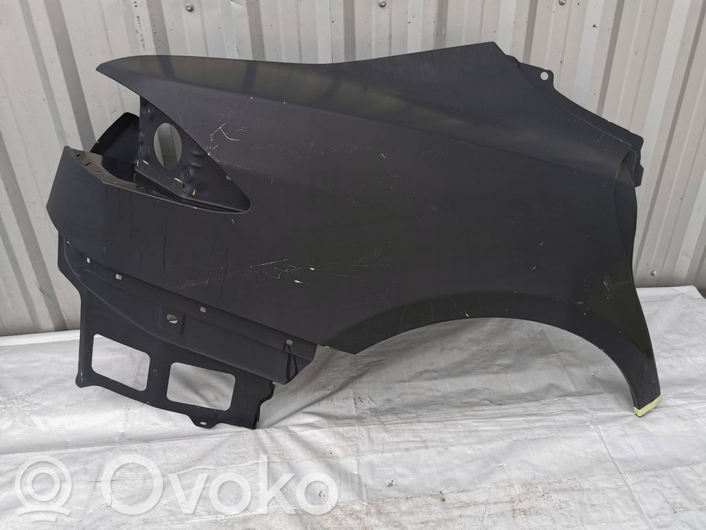 Tesla Model S Rear quarter panel 
