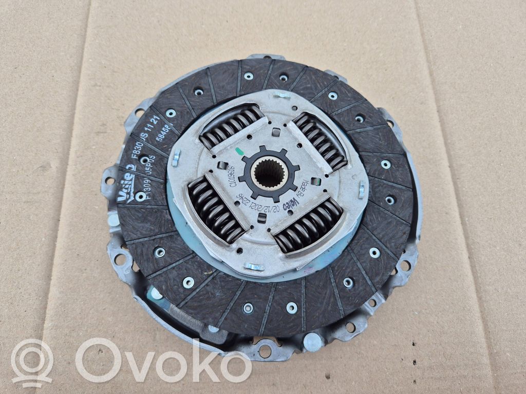 Renault Clio II Kit ambreiaj 