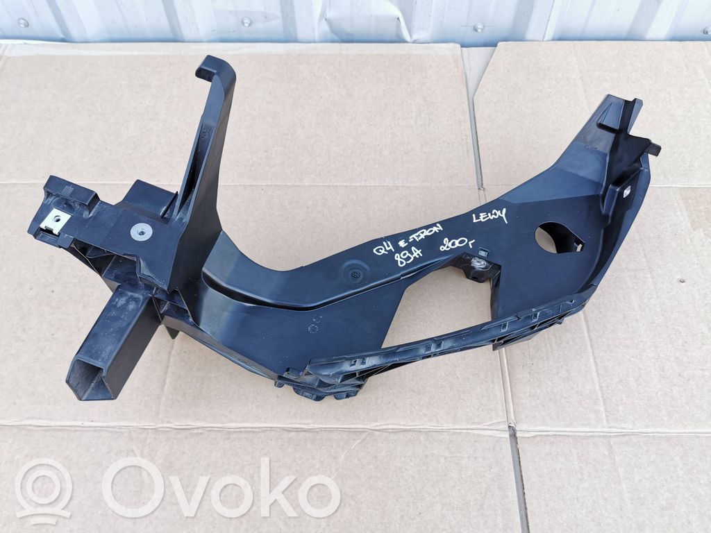Audi Q4 Sportback e-tron Support phare frontale 
