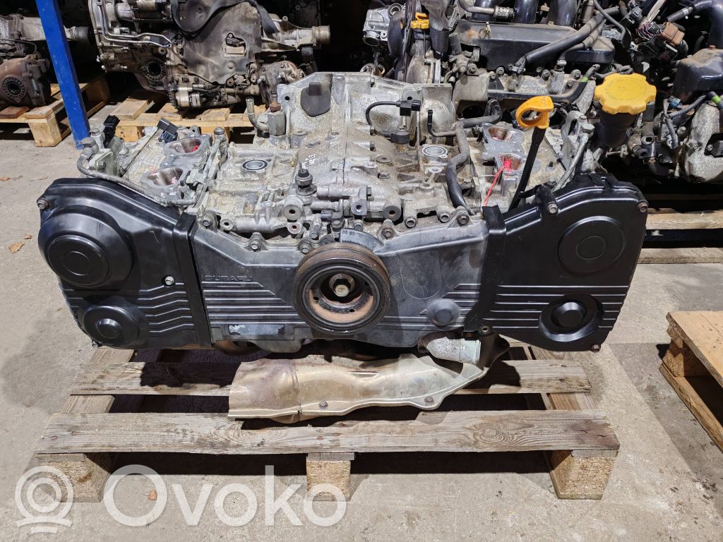 Motor completo